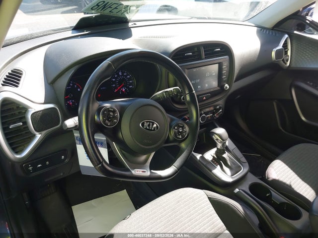 Продажа на аукционе авто 2020 Kia Soul Gt-line, vin: KNDJ63AU9L7075183, номер лота: 46037248