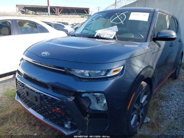 Продажа на аукционе авто 2020 Kia Soul Gt-line, vin: KNDJ63AU9L7075183, номер лота: 46037248