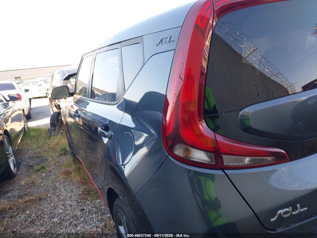 Продажа на аукционе авто 2020 Kia Soul Gt-line, vin: KNDJ63AU9L7075183, номер лота: 46037248