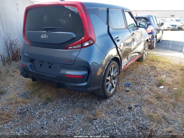 Продажа на аукционе авто 2020 Kia Soul Gt-line, vin: KNDJ63AU9L7075183, номер лота: 46037248