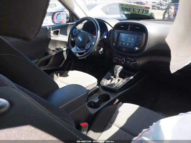 Продажа на аукционе авто 2020 Kia Soul Gt-line, vin: KNDJ63AU9L7075183, номер лота: 46037248