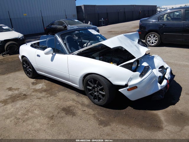 46037249 :رقم المزاد ، JM1NA351XL0113626 vin ، 1990 Mazda Mx-5 Miata مزاد بيع
