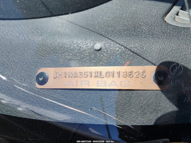 Продажа на аукционе авто 1990 Mazda Mx-5 Miata, vin: JM1NA351XL0113626, номер лота: 46037249