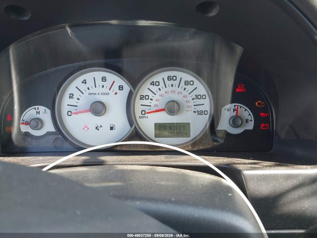 Продаж на аукціоні авто 2006 Ford Escape Xlt/xlt Sport, vin: 1FMYU93106KB08191, номер лоту: 46037250