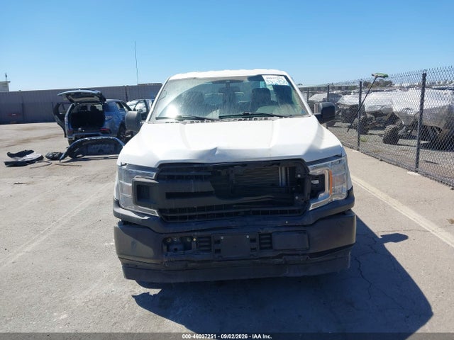 2020 Ford F-150 Xl მანქანა იყიდება აუქციონზე, vin: 1FTMF1CB6LFA28440, აუქციონის ნომერი: 46037251