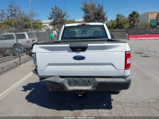 2020 Ford F-150 Xl მანქანა იყიდება აუქციონზე, vin: 1FTMF1CB6LFA28440, აუქციონის ნომერი: 46037251