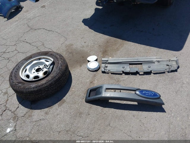 2020 Ford F-150 Xl მანქანა იყიდება აუქციონზე, vin: 1FTMF1CB6LFA28440, აუქციონის ნომერი: 46037251