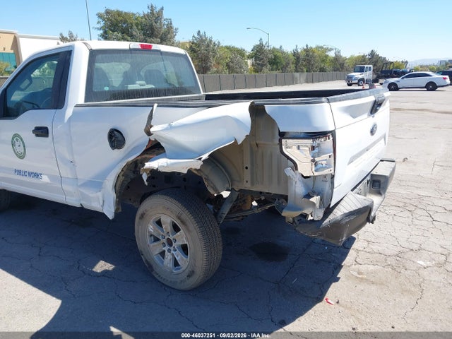 2020 Ford F-150 Xl მანქანა იყიდება აუქციონზე, vin: 1FTMF1CB6LFA28440, აუქციონის ნომერი: 46037251