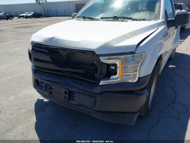 2020 Ford F-150 Xl მანქანა იყიდება აუქციონზე, vin: 1FTMF1CB6LFA28440, აუქციონის ნომერი: 46037251