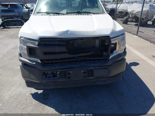 2020 Ford F-150 Xl მანქანა იყიდება აუქციონზე, vin: 1FTMF1CB6LFA28440, აუქციონის ნომერი: 46037251