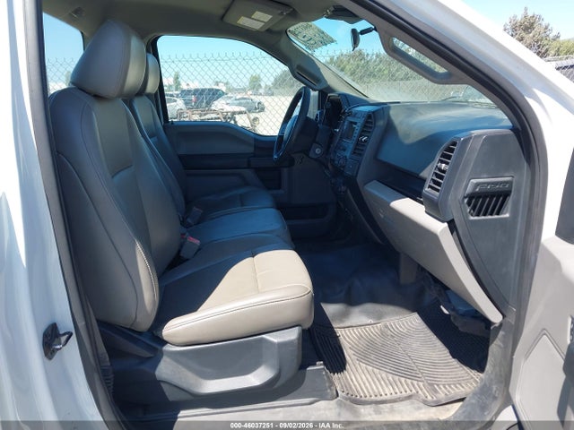 2020 Ford F-150 Xl მანქანა იყიდება აუქციონზე, vin: 1FTMF1CB6LFA28440, აუქციონის ნომერი: 46037251