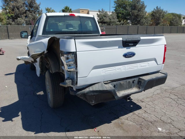 2020 Ford F-150 Xl მანქანა იყიდება აუქციონზე, vin: 1FTMF1CB6LFA28440, აუქციონის ნომერი: 46037251