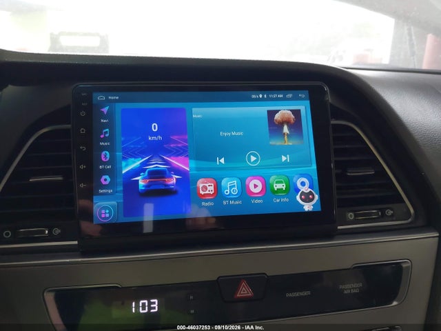 Aukcja sprzedaży 2017 Hyundai Sonata, vin: 5NPE24AF2HH490952, numer aukcji: 46037253