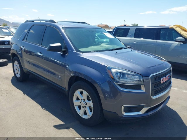 GMC Acadia Sle-2 2014 1GKKRPKDXEJ231209 головне зображення