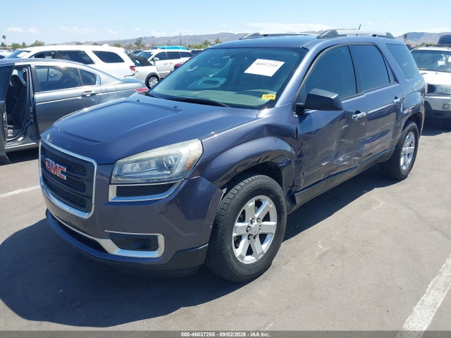 GMC Acadia Sle-2 2014 1GKKRPKDXEJ231209 Image 2