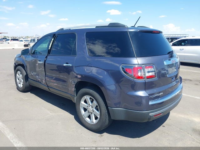 GMC Acadia Sle-2 2014 1GKKRPKDXEJ231209 Image 3