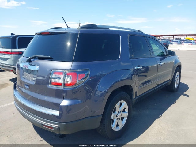 GMC Acadia Sle-2 2014 1GKKRPKDXEJ231209 Image 4