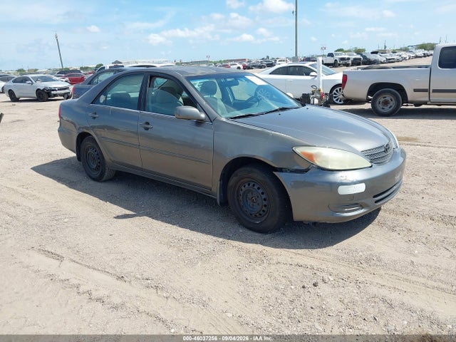 Продажа на аукционе авто 2004 Toyota Camry Le, vin: 4T1BE30K14U861372, номер лота: 46037256