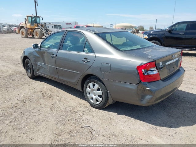 Продаж на аукціоні авто 2004 Toyota Camry Le, vin: 4T1BE30K14U861372, номер лоту: 46037256