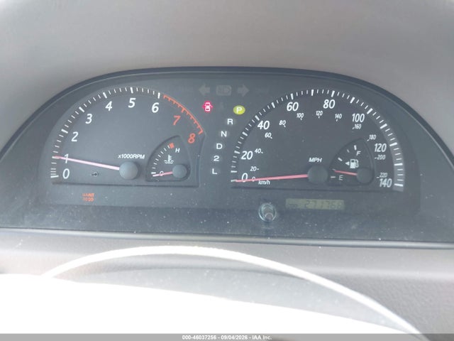 Продаж на аукціоні авто 2004 Toyota Camry Le, vin: 4T1BE30K14U861372, номер лоту: 46037256