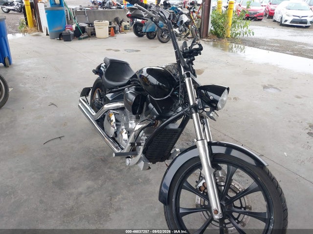 Aukcja sprzedaży 2010 Honda Vt1300 Cs, vin: JH2SC6700AK000652, numer aukcji: 46037257