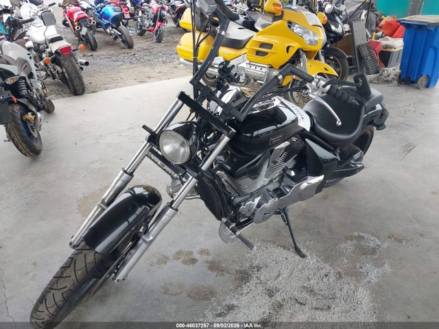 Aukcja sprzedaży 2010 Honda Vt1300 Cs, vin: JH2SC6700AK000652, numer aukcji: 46037257