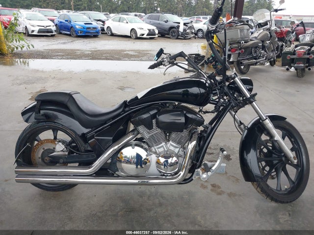 Aukcja sprzedaży 2010 Honda Vt1300 Cs, vin: JH2SC6700AK000652, numer aukcji: 46037257