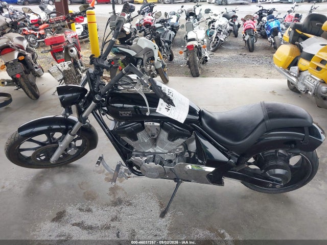 Aukcja sprzedaży 2010 Honda Vt1300 Cs, vin: JH2SC6700AK000652, numer aukcji: 46037257
