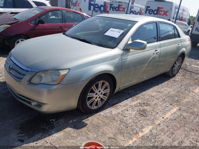 Продаж на аукціоні авто 2005 Toyota Avalon Limited, vin: 4T1BK36BX5U038747, номер лоту: 46037258
