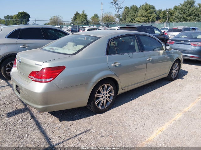 Продаж на аукціоні авто 2005 Toyota Avalon Limited, vin: 4T1BK36BX5U038747, номер лоту: 46037258