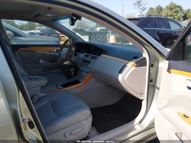 Продаж на аукціоні авто 2005 Toyota Avalon Limited, vin: 4T1BK36BX5U038747, номер лоту: 46037258