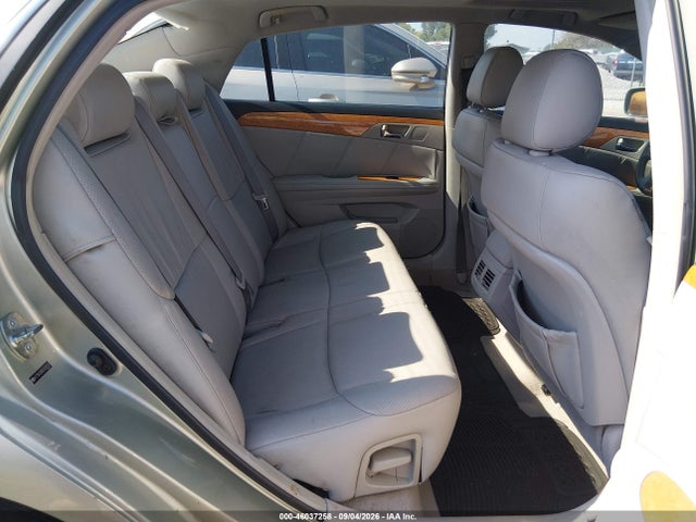 Продаж на аукціоні авто 2005 Toyota Avalon Limited, vin: 4T1BK36BX5U038747, номер лоту: 46037258