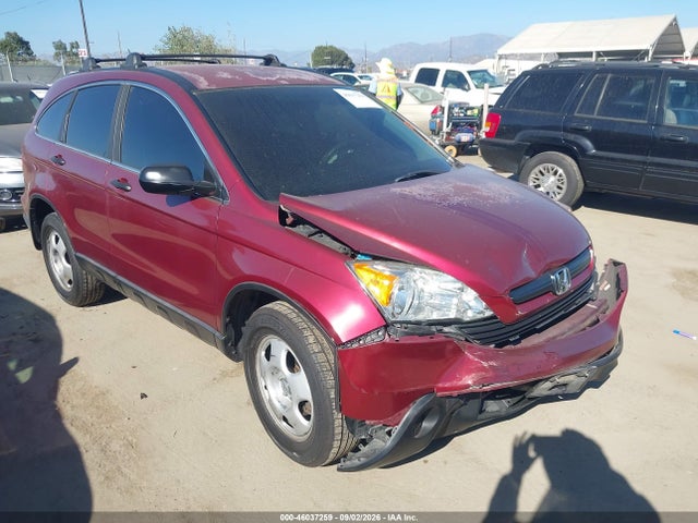 Aukcja sprzedaży 2009 Honda Cr-v Lx, vin: 5J6RE38319L020367, numer aukcji: 46037259