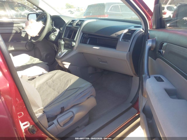 46037259 :رقم المزاد ، 5J6RE38319L020367 vin ، 2009 Honda Cr-v Lx مزاد بيع