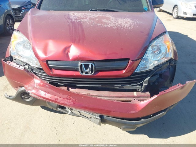 46037259 :رقم المزاد ، 5J6RE38319L020367 vin ، 2009 Honda Cr-v Lx مزاد بيع