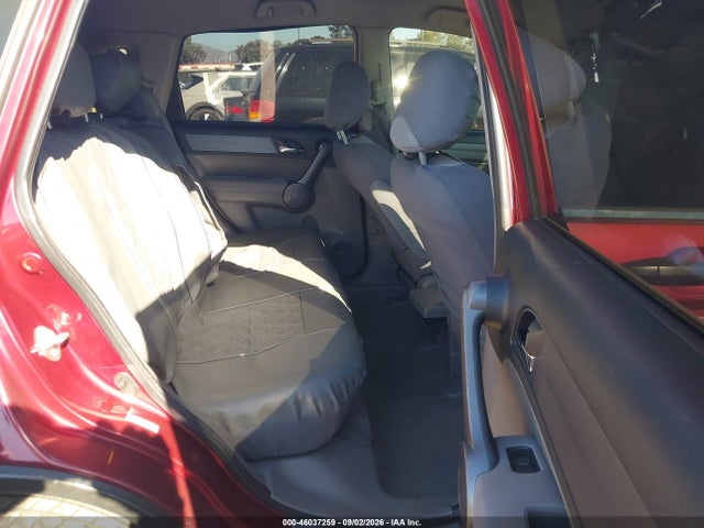 46037259 :رقم المزاد ، 5J6RE38319L020367 vin ، 2009 Honda Cr-v Lx مزاد بيع