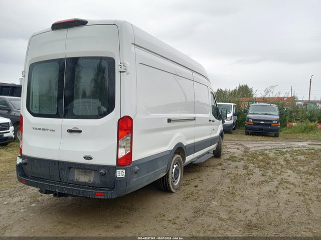 1FTYR3XM1JKA99890 Ford Transit-250