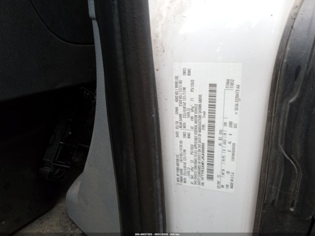 1FTYR3XM1JKA99890 Ford Transit-250