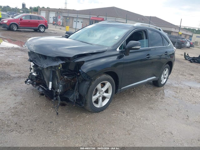 Aukcja sprzedaży 2010 Lexus Rx 350, vin: 2T2BK1BA8AC065504, numer aukcji: 46037265