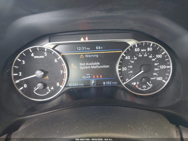 Продаж на аукціоні авто 2023 Nissan Altima Sv Fwd, vin: 1N4BL4DV2PN329427, номер лоту: 46037268