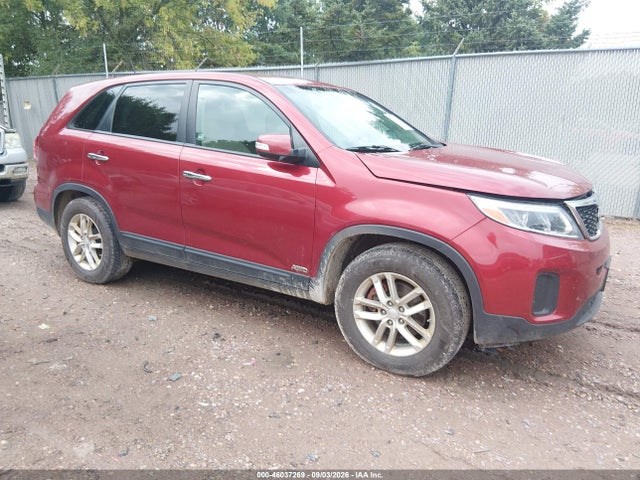 Aukcja sprzedaży 2015 Kia Sorento Lx, vin: 5XYKTCA64FG613911, numer aukcji: 46037269