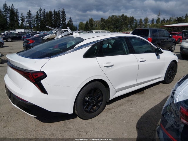 Продаж на аукціоні авто 2026 Kia K5 Lxs Fwd, vin: KNAG24J79T5414006, номер лоту: 46037271