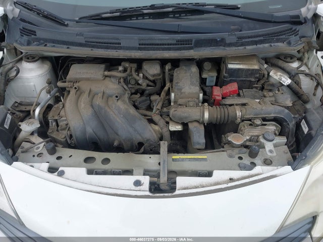 Nissan Versa Note S (sr)/s Plus/sl/sr/sv 2016 3N1CE2CP4GL363436 Image 10
