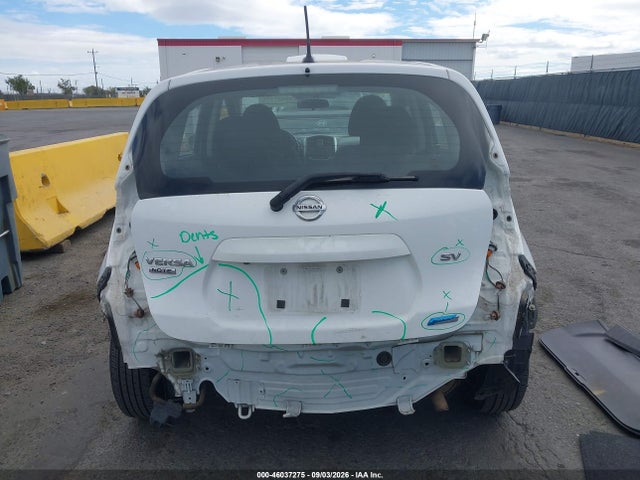 Nissan Versa Note S (sr)/s Plus/sl/sr/sv 2016 3N1CE2CP4GL363436 Image 17