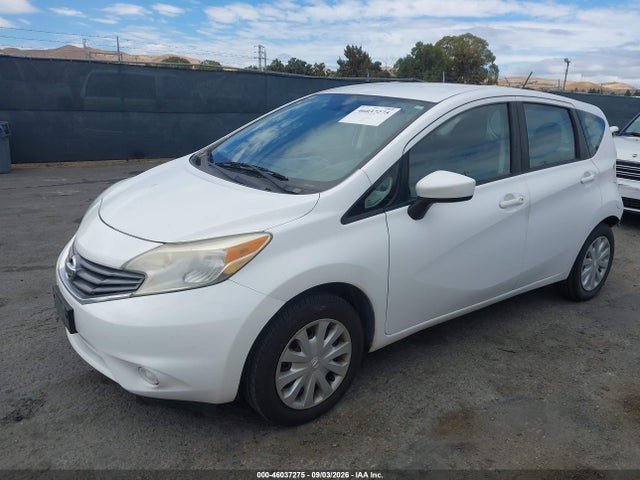 Nissan Versa Note S (sr)/s Plus/sl/sr/sv 2016 3N1CE2CP4GL363436 Image 2