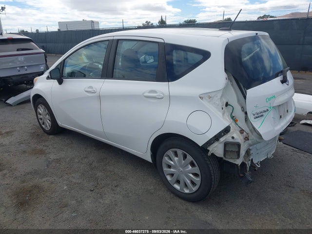 Nissan Versa Note S (sr)/s Plus/sl/sr/sv 2016 3N1CE2CP4GL363436 Image 3