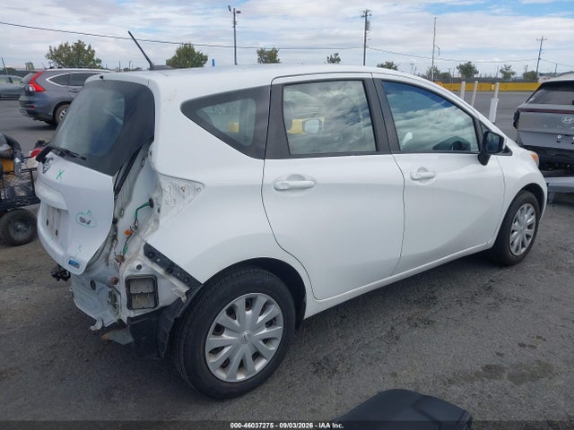 Nissan Versa Note S (sr)/s Plus/sl/sr/sv 2016 3N1CE2CP4GL363436 Image 4
