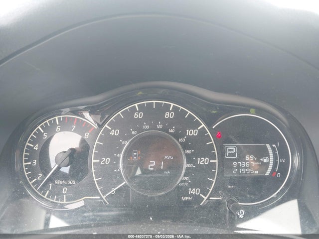 Nissan Versa Note S (sr)/s Plus/sl/sr/sv 2016 3N1CE2CP4GL363436 Image 7