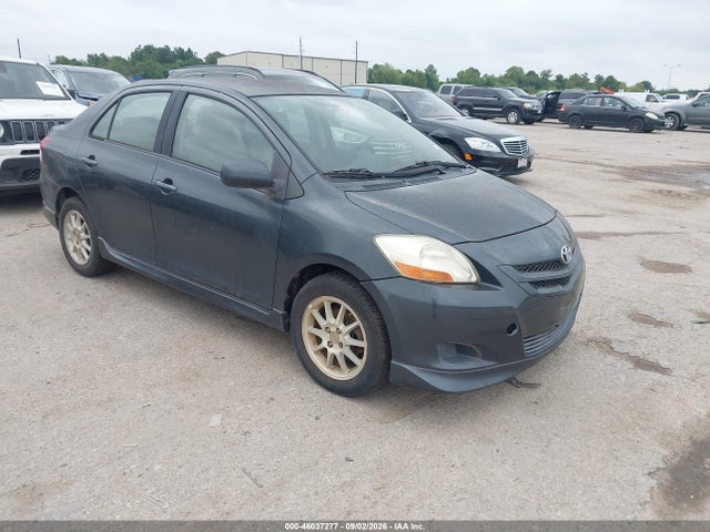 Продажа на аукционе авто 2007 Toyota Yaris S, vin: JTDBT923471111117, номер лота: 46037277