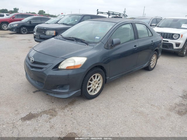 46037277 :رقم المزاد ، JTDBT923471111117 vin ، 2007 Toyota Yaris S مزاد بيع
